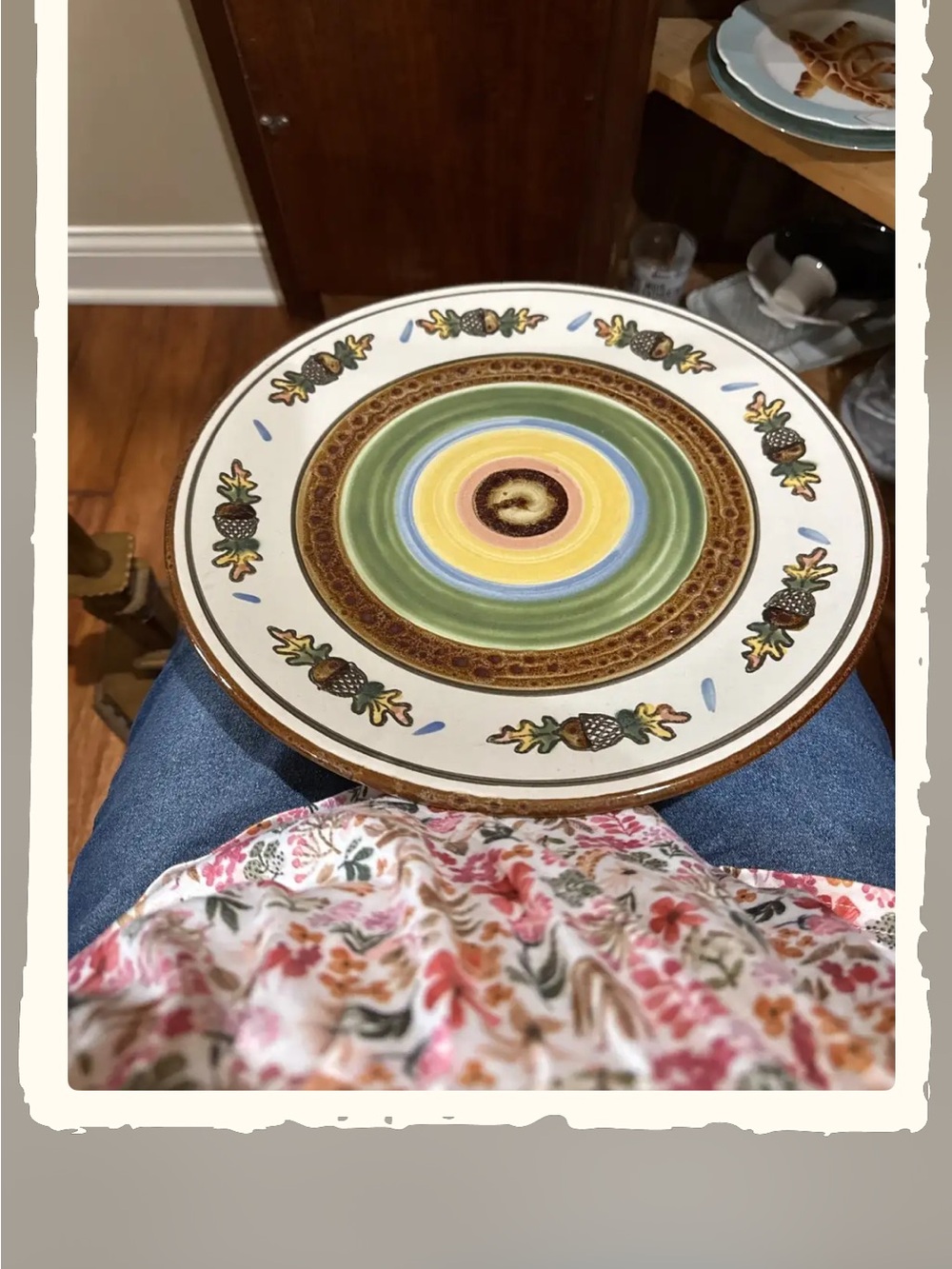 Louisville Stoneware Large Platter